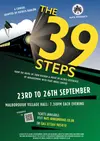 Logo: The 39 Steps