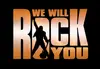 Logotipo de We Will Rock You