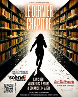 Logo : Le Dernier Chapitre