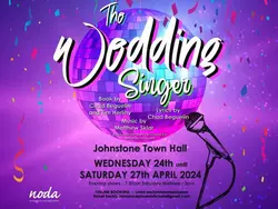 The Wedding Singer logo