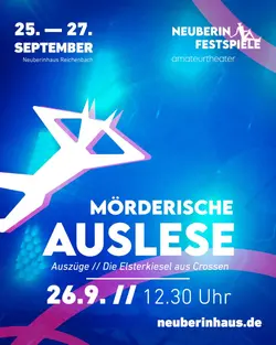 Logotipo de Mörderische Auslese