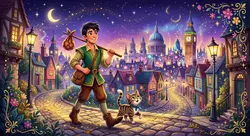 Logo van Dick Whittington