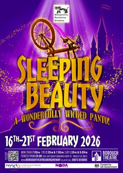 Sleeping Beauty logo