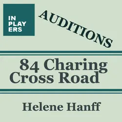 84, Charing Cross Road logo