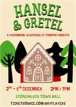 Hansel & Gretel logo