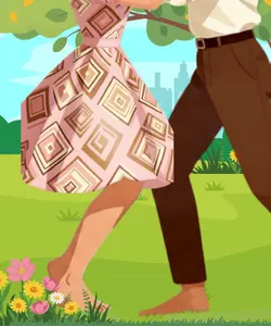 Barefoot in the Park logo