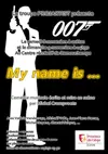 Logo : My name is