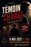 Logotipo de Témoin à charge