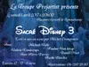 Logo : Sacré Disney III