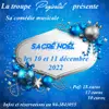 Logo : Sacré Noël 2022