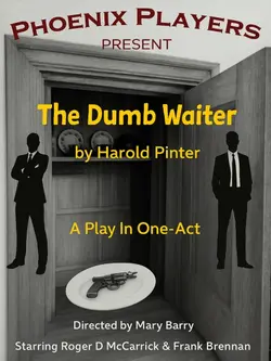 The Dumb Waiter logo