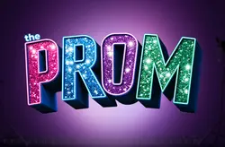 Logo: The Prom