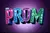 Logotipo de The Prom