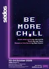 Be More Chill logo