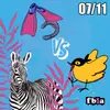 Logotipo de Poneys de Bain & Poussins Masques