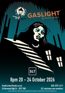 Logo: Gaslight