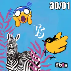 Logotipo de Oh My God! & Poussins Masques