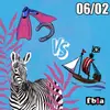 Logotipo de Poneys de Bain & Blagues Pearls