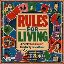 Logo: Rules for Living