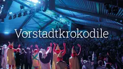 Logotipo de Vorstadtkrokodile