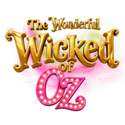 Logotipo de The Wonderful Wicked of Oz