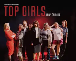 Logotipo de Top Girls