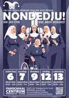 Nondedju! logo