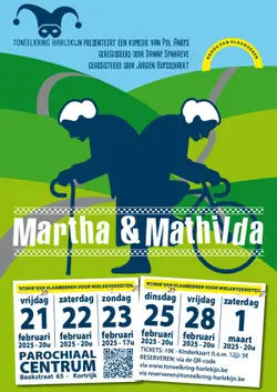 Logotipo de Martha & Mathilda