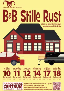 Logotipo de B&B Stille Rust