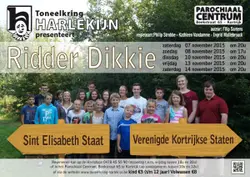 Logotipo de Ridder Dikkie