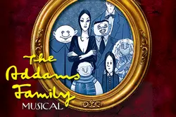 The Addams Family logo