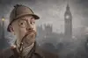 Logotipo de The Hound of the Baskervilles