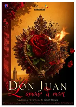 Logo : Don Juan, l’amour à mort