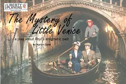 The Mystery of Little Venice logo