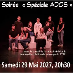 Logo : Nouvelle création du TTAF