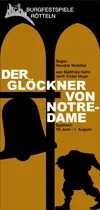 Logo von Der Glöckner von Notre Dame