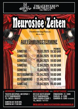 Logo von Neurosige Zeiten