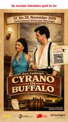 Logotipo de Cyrano in Buffalo