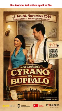 Logo von Cyrano in Buffalo