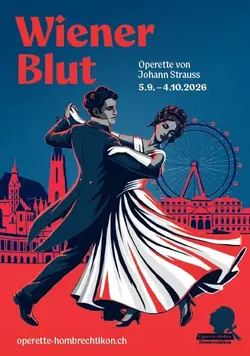 Logo: Wiener Blut