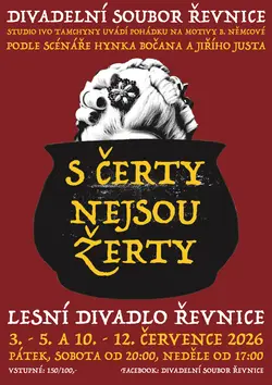 S čerty nejsou žerty logo