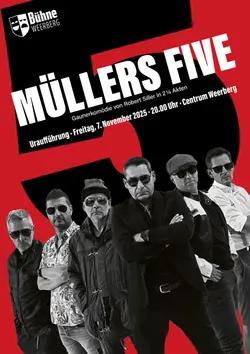 Logo von Müllers Five