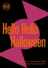 Logo: Hello Hello Halloween