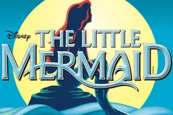 The Little Mermaid logo