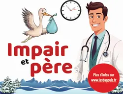 Logo : Impair et Père