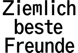 Logo von Ziemlich beste Freunde