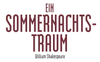 Logotipo de Ein Sommernachtstraum