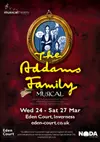 Logotipo de The Addams Family