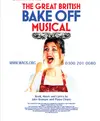 The Great British Bake Off Musical logo