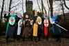 Monty Python's Spamalot logo